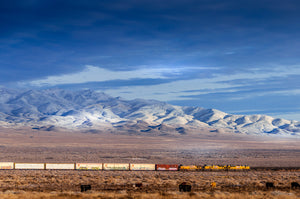 Nevada Train