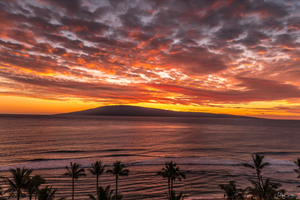 Maui Sunset